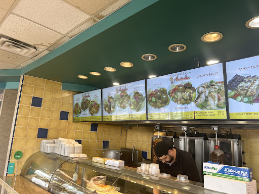 Photo of Shawarma Andalos - 527 W Hunt Club Rd, Nepean, ON K2G 5W5
